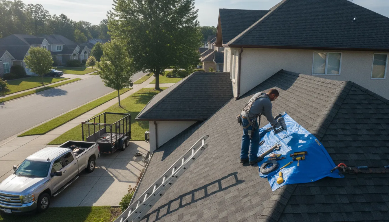 Trusted Roofing for Ivanhoe Homes & Businesses